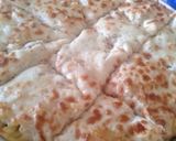 صورة لخطوة 1 من وصفة معكرونه بالصوص البشاميل وجبنه بدون لحمة 😋😋