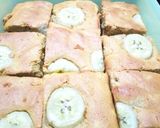 Foto langkah ke 4 dari resep Bolu pisang gluten free.