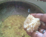ஹோட்டல் முறையில் பச்சை மொச்சை குருமா (Pachai mochai kuruma recipe in tamil) ரெசிபி ஸ்டேப் 6 புகைப்படம்