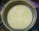 A picture of step 7 of Homemade Butter.