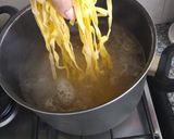 Foto del paso 7 de la receta: Masa de pasta