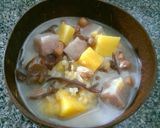 Hình bước làm 11 của món Chè Bà Ba