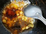 છોલે પુલાવ (Chole Pulav Recipe In Gujarati)