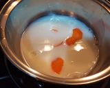Foto del paso 3 de la receta: Arroz con leche con melindros al moscatel