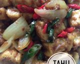 Foto langkah ke 10 dari resep Tahu Teriyaki.