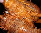 Foto langkah ke 1 dari resep Lobster Saus Tiram.