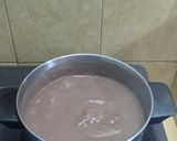 Foto langkah ke 3 dari resep Es Gabus Cokelat.