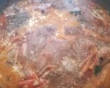 Foto del paso 6 de la receta: "Fideus rossos amb escupinyas" (Fideos dorados con berberechos)