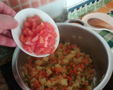 Foto del paso 2 de la receta: Lentejas guisadas con verduras