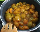 Foto del paso 3 de la receta: Mermelada de ciruela