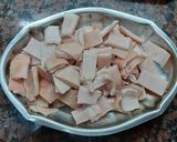 Foto del paso 3 de la receta: Locro criollo para todos los gustos