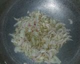 A picture of step 2 of Aloo ka salan #eidkay pakwan.