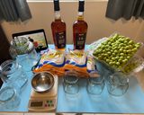 威士忌釀梅酒（簡易）的食譜步驟3照片