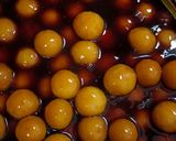 Foto langkah ke 3 dari resep Kolak Biji Salak.