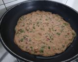 A picture of step 3 of Potato pancake.