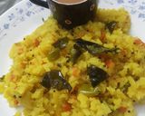 पोहा (poha recipe in hindi) रेसिपी चरण 3 फोटो