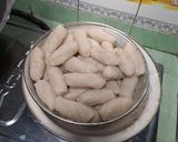 Foto langkah ke 6 dari resep Pempek Ikan.