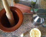 Foto del paso 1 de la receta: Filetes de trucha al ajillo