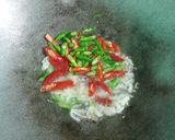 Foto langkah ke 3 dari resep Tumis Bunga Bawang.