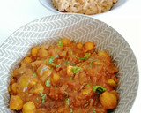 Foto del paso 11 de la receta: Chana masala (curry de garbanzos)