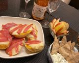 Foto del paso 2 de la receta: Spread estilo NY