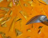 Foto langkah ke 5 dari resep Gulai nangka.