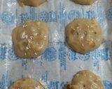 A picture of step 10 of Banana Drop Cookies.