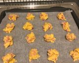 Une image de l'étape 4 de Gougères lardons et Gruyère.