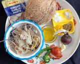 চিংড়ির খোসা বাটা(chingrir khosha bata recipe in Bengali) রেসিপি ধাপ - 1 ছবি