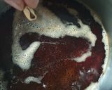 A picture of step 2 of Elaichi wali chai.