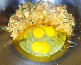 Alu bhujiya (quick sehri) recipe step 4 photo