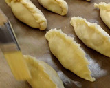 Foto langkah ke 5 dari resep KIBINAI (Lithuanian Meat Pies).