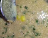 A picture of step 5 of Chicken Porridge (oats).