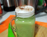 Foto del paso 4 de la receta: ¿¿Té Matcha con espuma de leche y canela??... NOOOOO