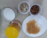 शेवयांची खीर (shewayanchi kheer recipe in marathi) रेसिपी स्टेप 1 फोटो 