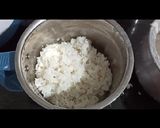 A picture of step 3 of Buttermilk/Majjige/Rice Dosa/ No dal Dosa.
