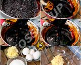 A picture of step 2 of Non Alcoholic Fruit Plum Cake With Perfect Measurements In Easy Way.