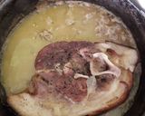 Füstölt csülök párolva recept fázis 1 fotója