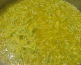 A picture of step 5 of Mango pickle recipe (aam ka chhunda recipe).