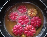 स्वीट फ्लावर (Sweet Flower recipe in Hindi) रेसिपी चरण 3 फोटो