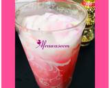Laban up with scoop of strawberry cheese cake ice cream recipe step 1 photo