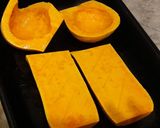 Foto del paso 1 de la receta: Malfattis de calabaza con salsa de hongos