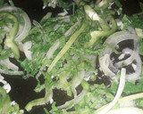 Foto del paso 1 de la receta: Espaguetis con crema 🍝