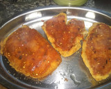 Foto del paso 4 de la receta: Milanesas a la napolitana con Arroz graneado