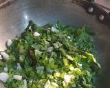 मूली का मुराता/ मूली की भुर्जी(mooli bhurji recipe in hindi) रेसिपी चरण 3 फोटो