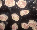 Foto del paso 1 de la receta: Rolladitos de jamón y queso
