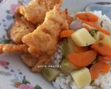 Foto langkah ke 4 dari resep 50. Ayam Fillet Tepung.