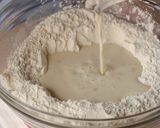 A picture of step 4 of No-Knead Bread [Fluffy Bread].