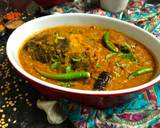 Macher Muro diye Dal (Fish Head Lentil Curry - Bengali Style) recipe step 7 photo