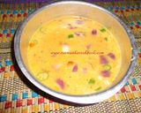 বেকড ওমেলেট কারি (baked omelette curry recipe in Bengali) রেসিপির ধাপ 1 ছবি
